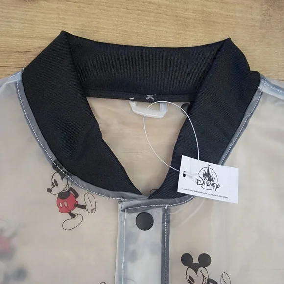 Mickey Mouse Rain Jacket - Picture 6 of 9